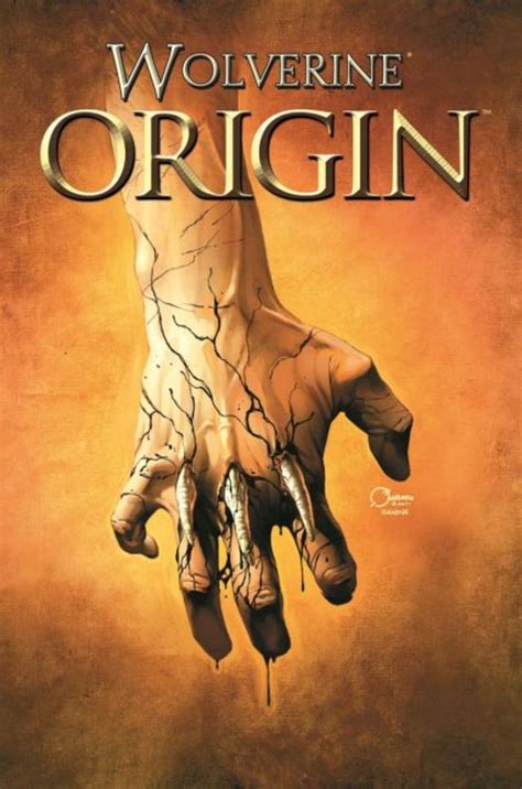 paul jenkins wolverine origin.